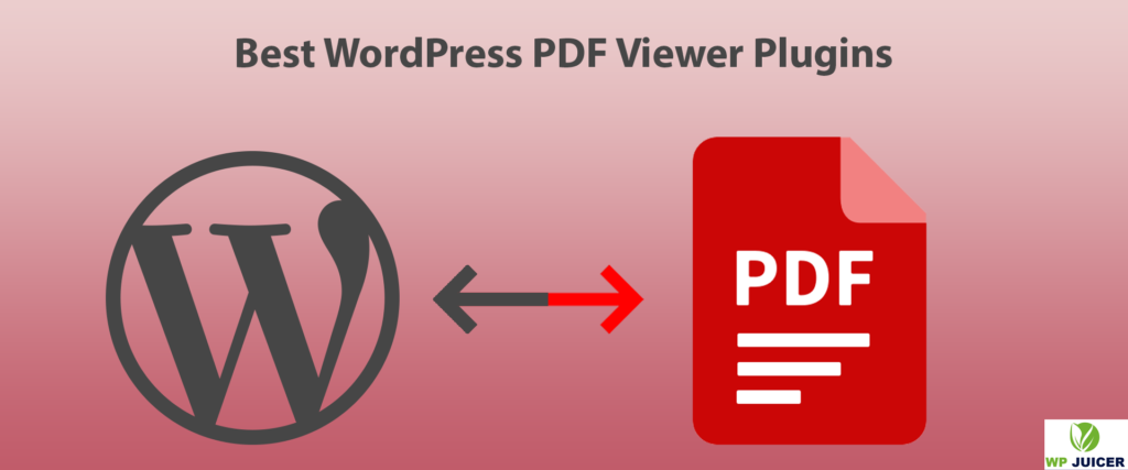 WordPress PDF Viewer