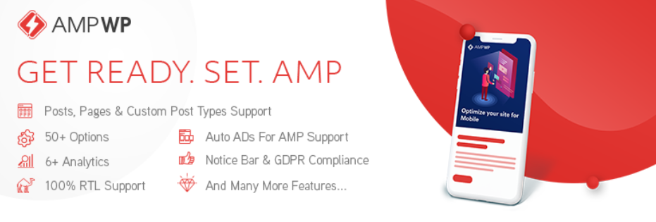 AMP WP – Google AMP For WordPress